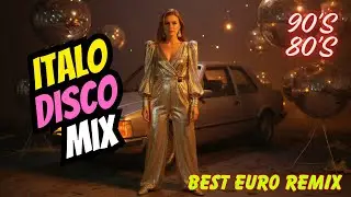 💿 Italo Disco Classics 2026 | Best 80s Euro Dance Mix | Retro Neon Nights