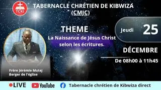 Jeudi 25/12/2025
