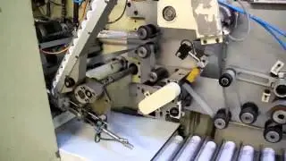 LT1795 SAESA 1002 for laminated tubes made of ABL and PBL
