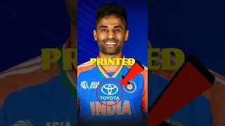 Indian Team का Lead Sponsor TOYOTA ? #shorts