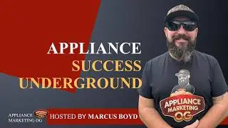 From Broke, Burned Out, and Failing&hellip; to Appliance Marketing OG.