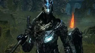 Dark Souls Abyss Greatsword All Bosses Speedrun Part 1