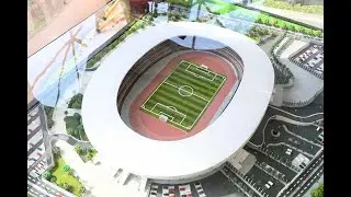 Forget About Namboole and Hoima Stadiums—Akii-Bua Stadium Will Be the Best, Says Minister Ogwang