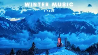 Unusual and fascinating with its atmospheric winter music is for you!