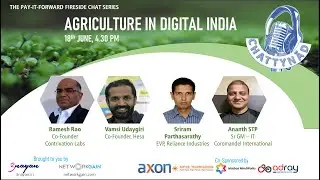 CHATTYNĀD | Agriculture in Digital India