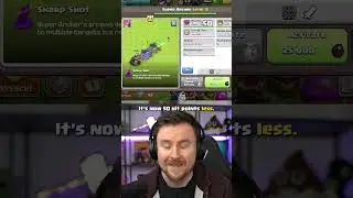 New UPDATE 2024 in Clash of Clans #itzu #coc #clashofclans