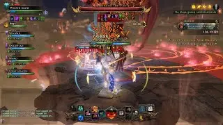Neverwinter MOD 30 MLMD 2nd boss Paladin Tank POV