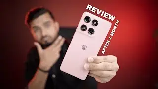 Moto Edge 60 Fusion Review After 1 Month of Use