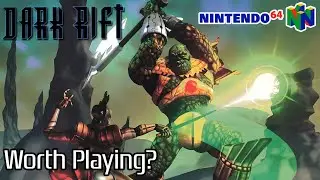 Dark Rift (N64 Review) Worth Playing?