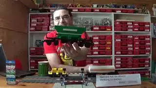 MOC 59: Sch&uuml;ttgutwaggon 