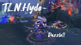 Polaris Esports vs Talon (Hyde- - DAZZLE) - SEA TI 11 Regional Qualifier - Grand Final Game 5