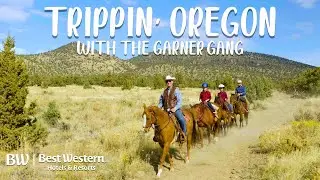 Eastern Oregon: Cowboy Country Trippin'