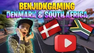 BenjiDKGaming🌟Having fun with Eli, Riley and Eli's brother