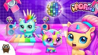 Kpopsies- Hatch your Unicorn Idol || Full gameplay|| G GAMING CHANNEL