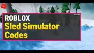 All working Codes in Sled Simulator