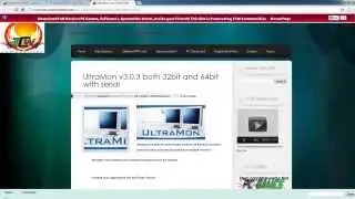 UltraMon v3.0.3 both 32bit and 64bit with serial Download Full Version Free