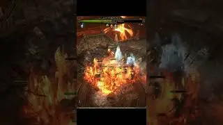 POE2 Zicoat- Act 3 Named Boss vs Blood Mage - Abyssal League 3.0