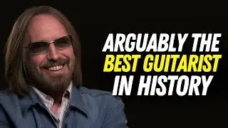 Tom Petty Named His Seven Favorite Guitarists
