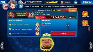 KHUx F2P - 93 Gem HSC: 0% Blind Run First Run + Free Pull + Moogle Draw Jewels are here!!