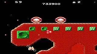 Полное прохождение Star Soldier (Dendy)