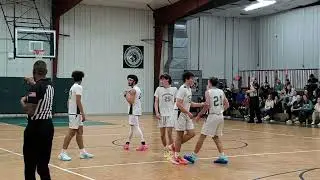 Arborbrook Falcons Varsity 71 vs Socrates Academy 27  01 09 2026