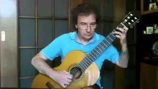 Come sei veramente (Classical Guitar Arrangement by Giuseppe Torrisi)