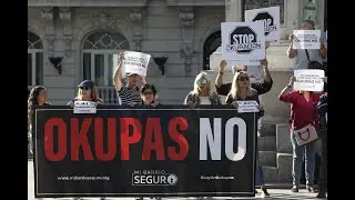 A Contracorriente. Nueve años obligado a mantener a una okupa en su propia vivienda
