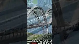 TRANSPORTFEVER3 I TPF3 I ZUGPRIORISIERUNG I FYNG SHOW I Checkoshorts at Checkoplays I #shorts