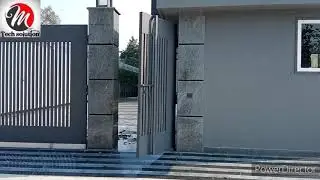Alba Urmet B7C AND M8C VIDEO DOOR PHONE INSTALLATION WITH 2 SCREEN LOOPING