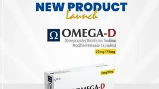 Omega D 💊capsules detail#pharmecy پہلی بار ایک ساتھ
