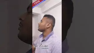 Niswasa Moro // Odia Sad Songs// Raw Voice Cover // Shorts Cover #shots #sufi #coversong #viral