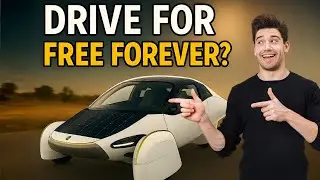 Aptera&rsquo;s Solar Vehicle Is the Future of Transportation &mdash; and It&rsquo;s HERE!