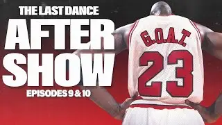 The Last Dance Finale Reactions & After Show