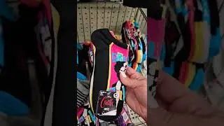 Disney socks at #dollartree #disney #fashion #funny #shopping #gift #diy