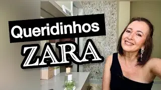 Queridinhos da ZARA: rosados e chiquíssimos!