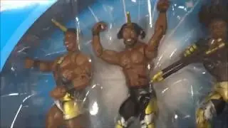 WWE BOOTYOS FOR $29 AT KMART N FOUND BIG E FROM TOUGH TALKERS  S2 IN AUSTRALIA