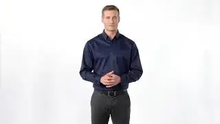Custom Logo S663 Port Authority&reg; SuperPro&trade; Twill Shirt
