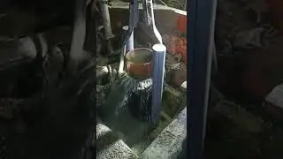 TUBEWELL GRAVEL FEEDING WORK IN JJM