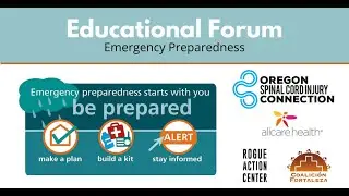Educational Forum: Emergency Preparedness
