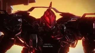 Liberator of Rubicon Ending/Beating Handler Walter | Armored Core 6 [build in desc]