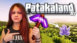 el COMIENZO de PATAKALAND... Minecraft