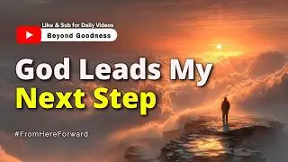 From Here Forward | Original Christian Worship Song | Walking With Jesus