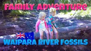 Will It Float? Tree Bark Boat Race at Waipara River! 🚤🌿