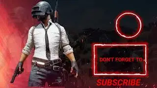 YOUTUBE OUTRO /END SCREEN /🔥//Pubg Mobile |🔥// @t4mgamingyt933/