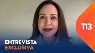 Mar&iacute;a Corina Machado: 