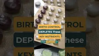 Принимаете противозачаточные средства? Возможно, у вас дефицит этих питательных веществ.