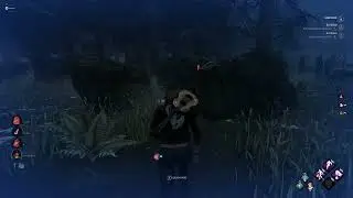 DeadByDaylight 9:20 Insane blood warden escape