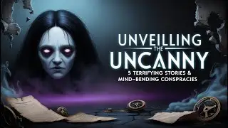 Unveiling the Uncanny: 5 Terrifying Stories & Mind-Bending Conspiracies