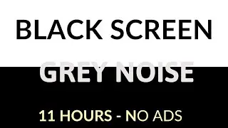 GREY NOISE: balanced frequencies for mental calm & deep focus