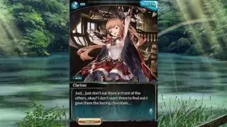 Granblue Fantasy - Clarisse Valentine Episodes 1&2